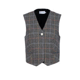 Vivi Waistcoats - Check