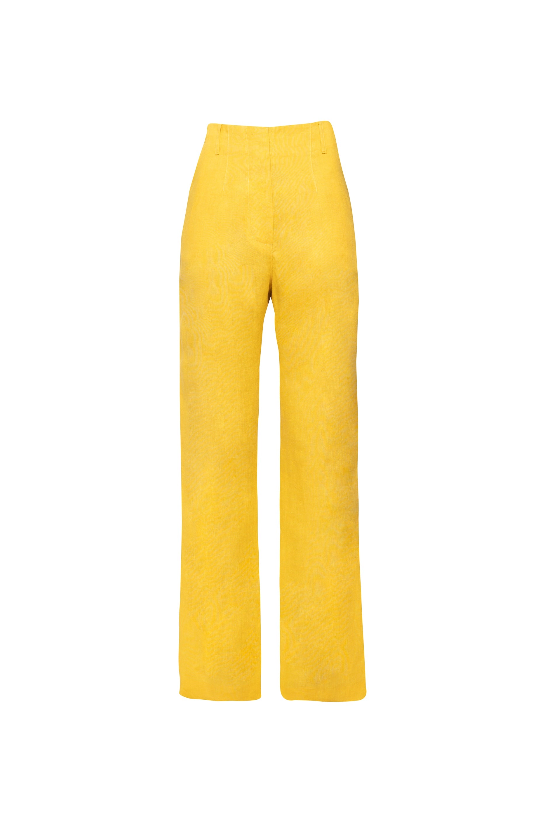 Selena Pants Yellow