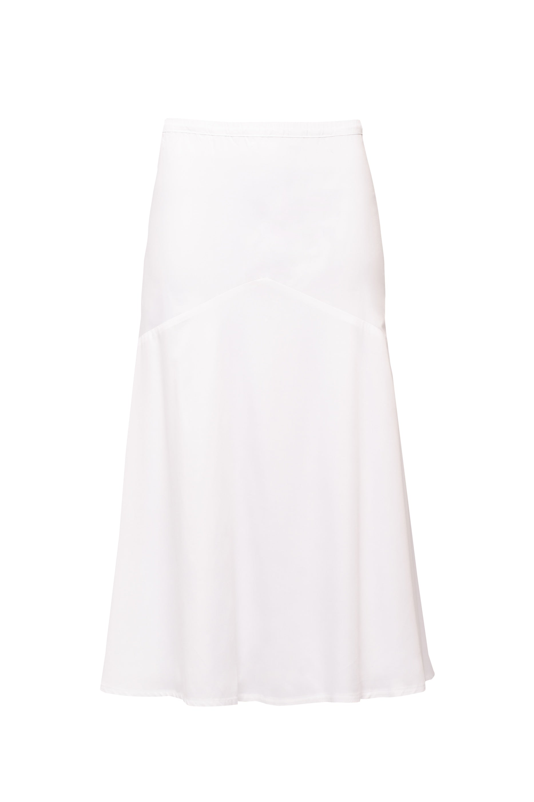 Soller Skirt White