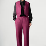 Vivi Pink Vest