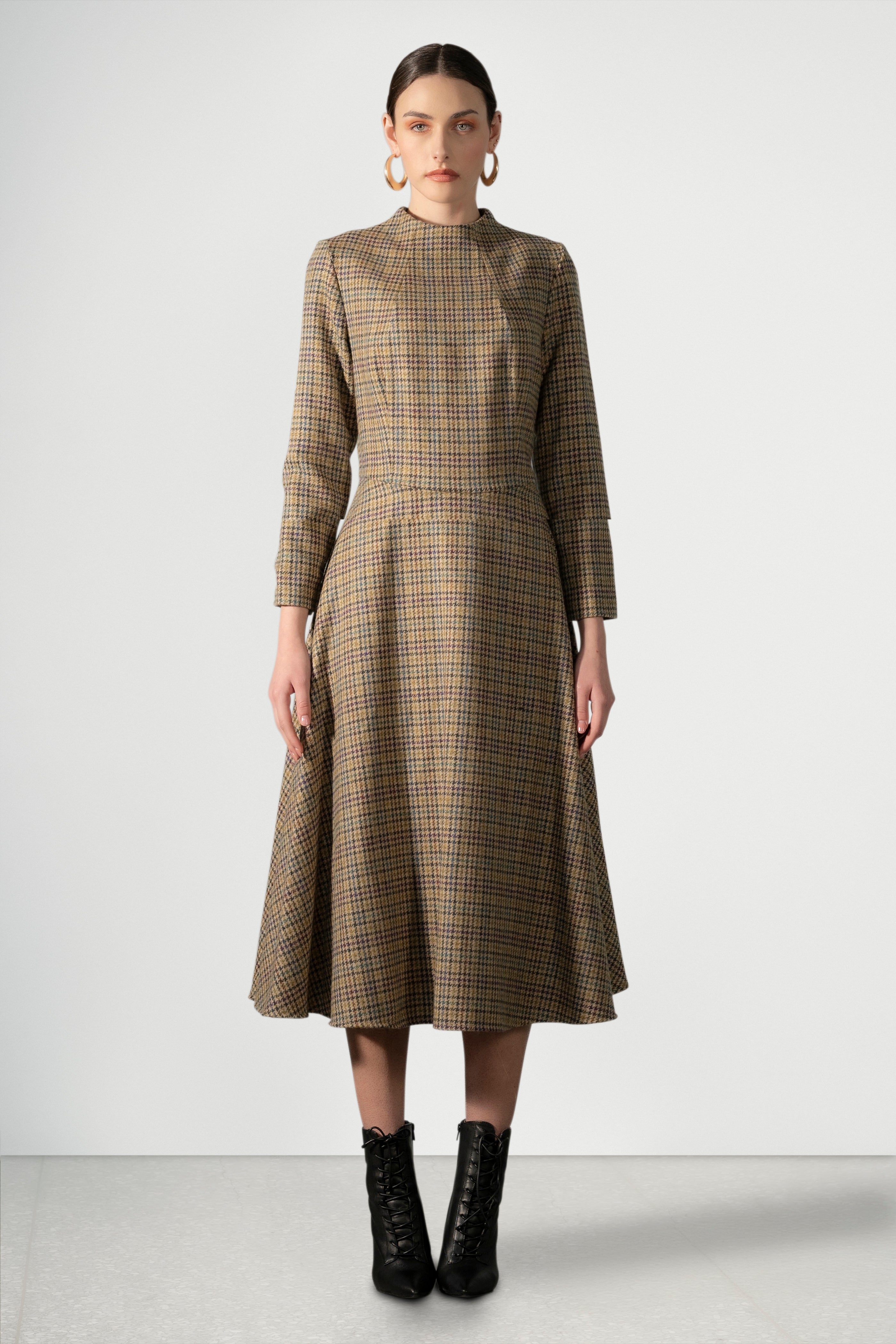 Kate Multicolor Dress