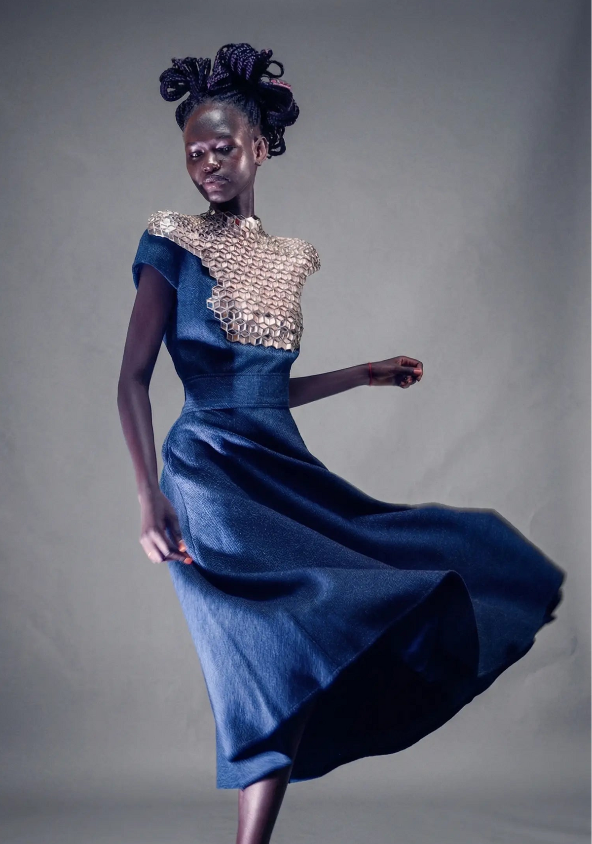 The Kate Dress – Noema-james The Kate Dress – Noema-james